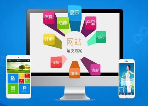 昆玉如何进行网站设计才能突出产品的优势